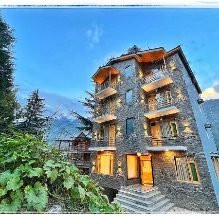 North Deodar Avenue, Manali מראה חיצוני תמונה