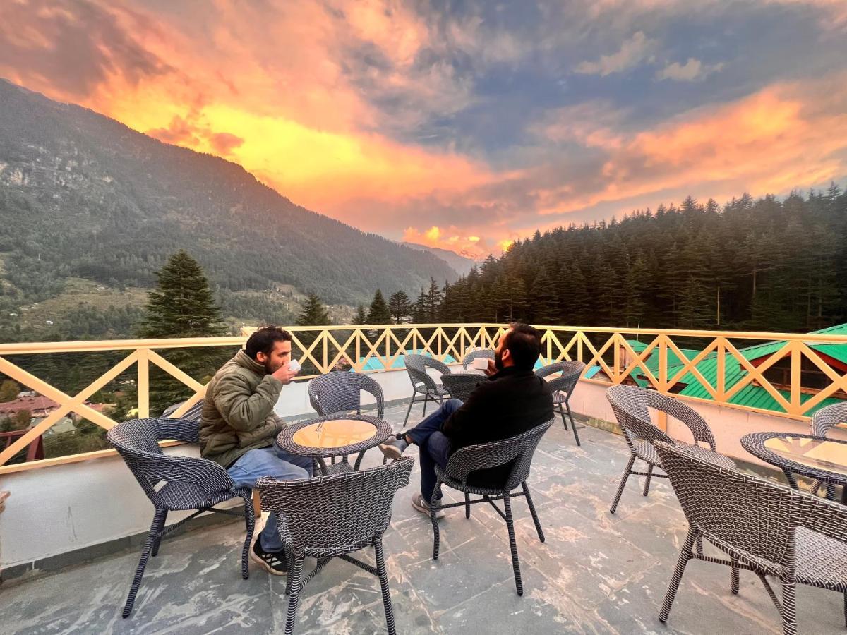 North Deodar Avenue, Manali מראה חיצוני תמונה