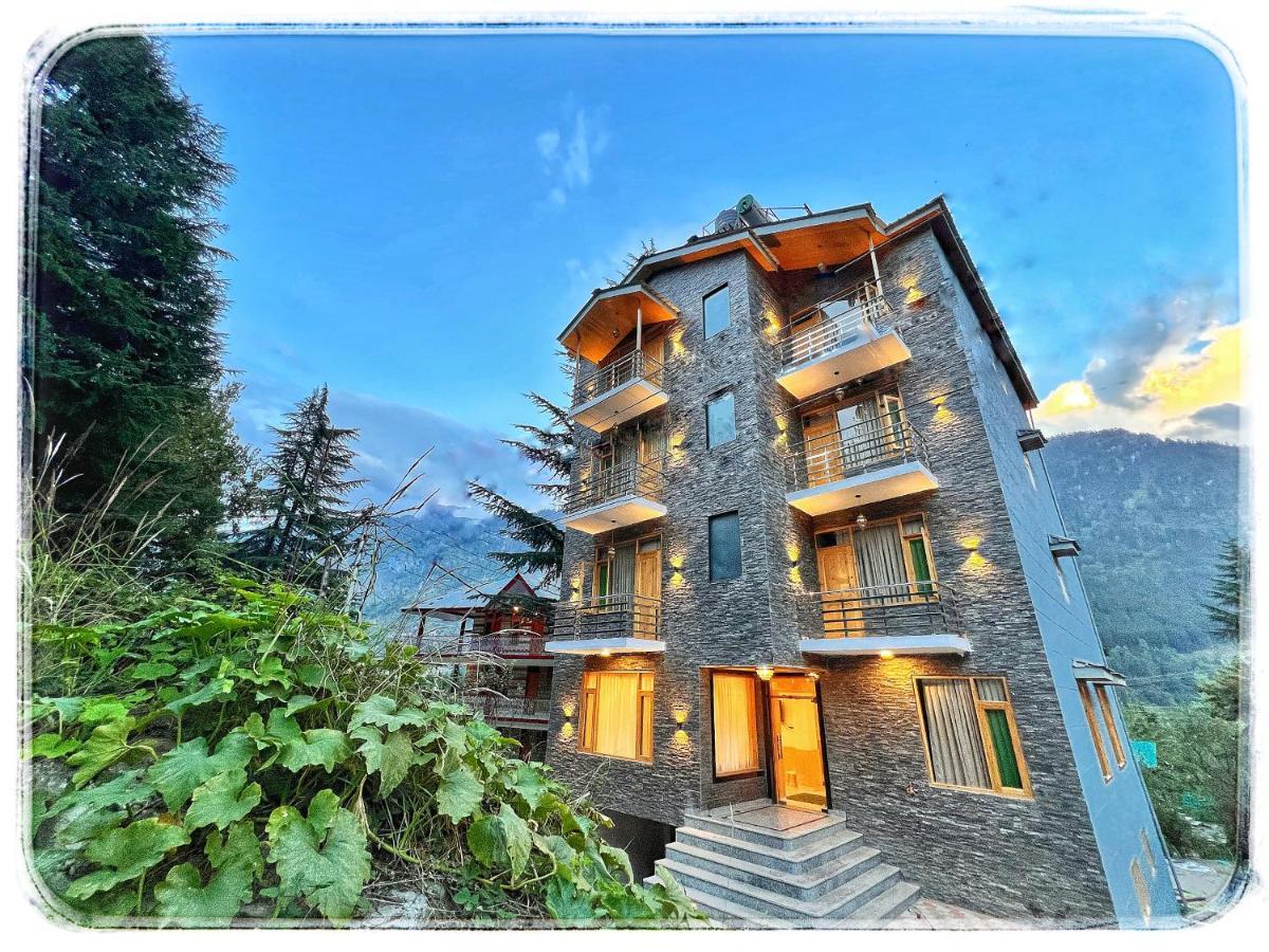 North Deodar Avenue, Manali מראה חיצוני תמונה