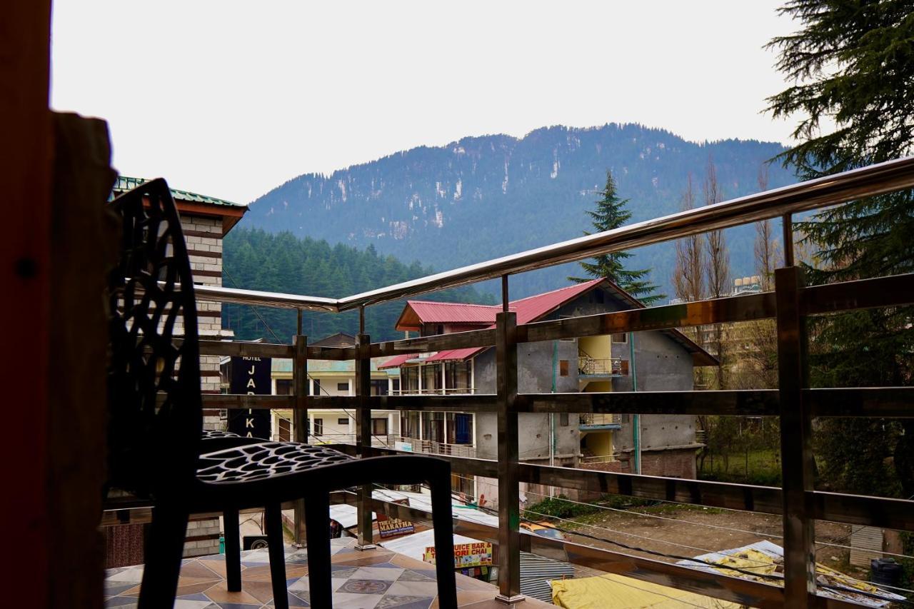 North Deodar Avenue, Manali מראה חיצוני תמונה