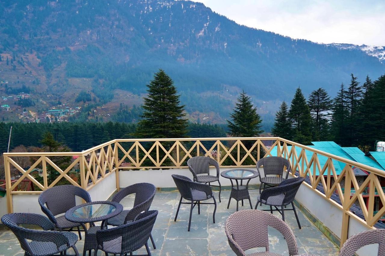 North Deodar Avenue, Manali מראה חיצוני תמונה