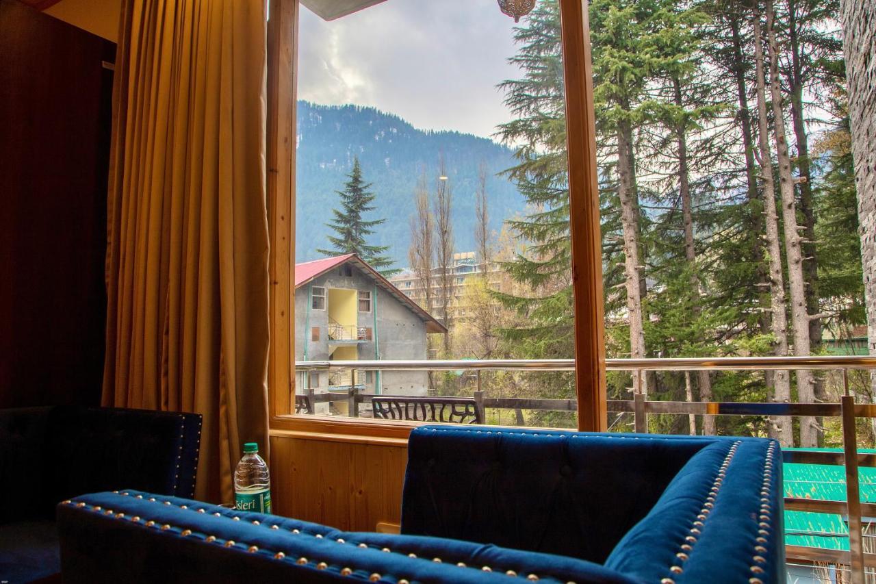 North Deodar Avenue, Manali מראה חיצוני תמונה